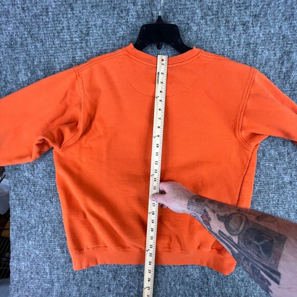 University Clemson Sweater Mens XL Vintage 90s College Alumni‎ School Fraternity - Picture 6 of 7